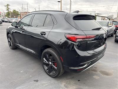 2021 Buick Envision Preferred   - Photo 4 - Millstadt, IL 62260