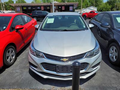 2018 Chevrolet Cruze LS Auto  