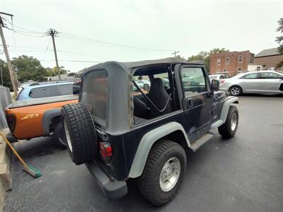 1997 Jeep Wrangler Sport   - Photo 3 - Freeburg, IL 62243