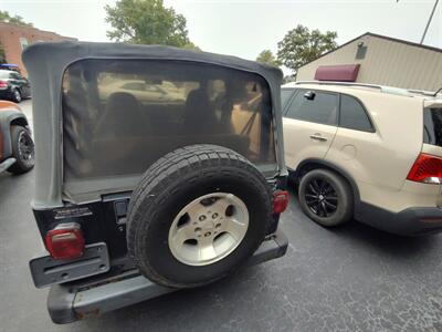 1997 Jeep Wrangler Sport   - Photo 5 - Freeburg, IL 62243