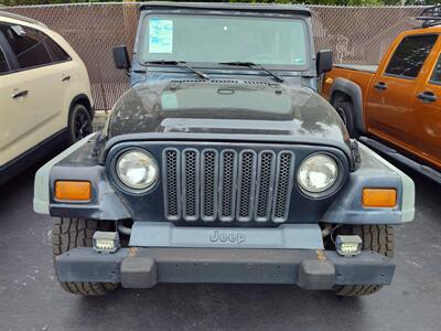 1997 Jeep Wrangler Sport   - Photo 4 - Freeburg, IL 62243