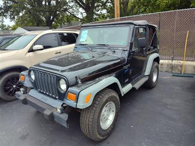 1997 Jeep Wrangler Sport   - Photo 2 - Freeburg, IL 62243