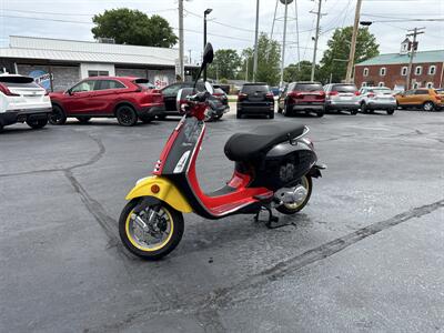 2023 Vespa primavera Mickey Mouse Edition   - Photo 2 - Millstadt, IL 62260