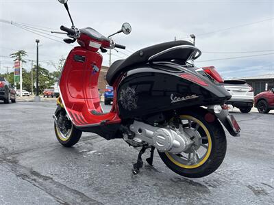 2023 Vespa primavera Mickey Mouse Edition   - Photo 12 - Millstadt, IL 62260