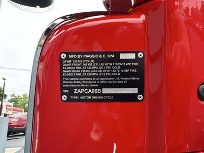 2023 Vespa primavera Mickey Mouse Edition   - Photo 15 - Millstadt, IL 62260