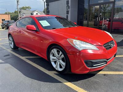 2011 Hyundai Genesis Coupe 2.0T   - Photo 2 - Fairview Heights, IL 62208