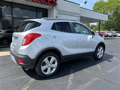 2016 Buick Encore Convenience   - Photo 4 - Fairview Heights, IL 62208