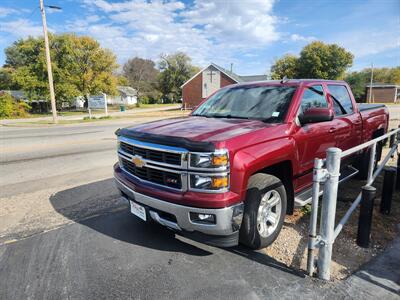 2015 Chevrolet Silverado 1500 LT   - Photo 1 - Cahokia, IL 62206