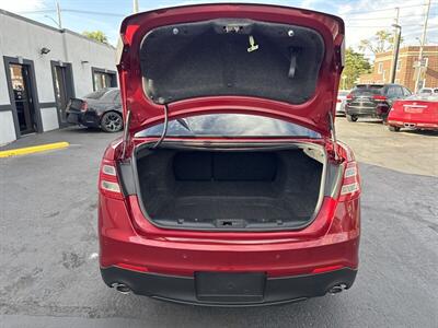 2016 Ford Taurus SEL - Photo 28 - Millstadt, IL 62260