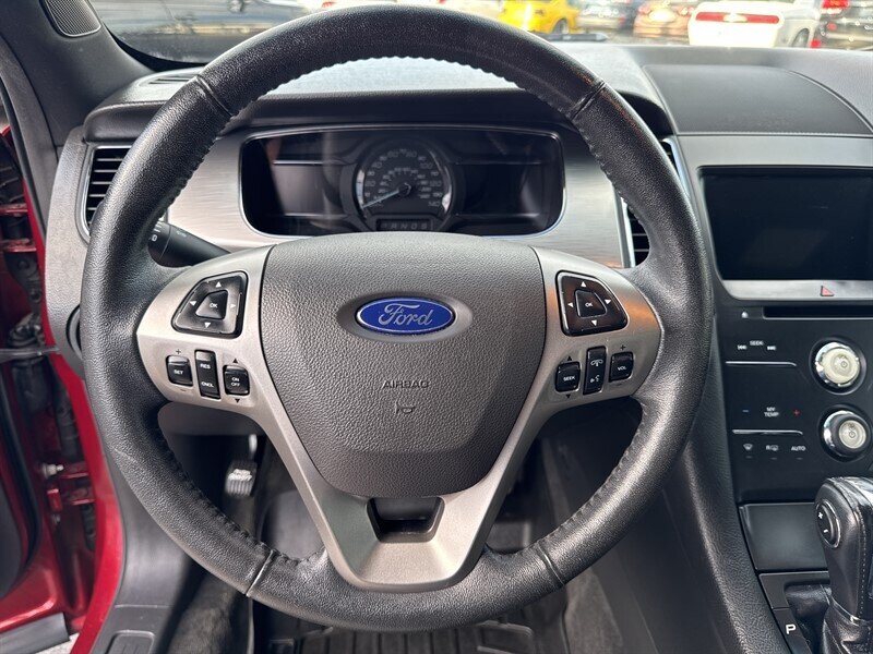 2016 Ford Taurus SEL - Photo 21 - Millstadt, IL 62260