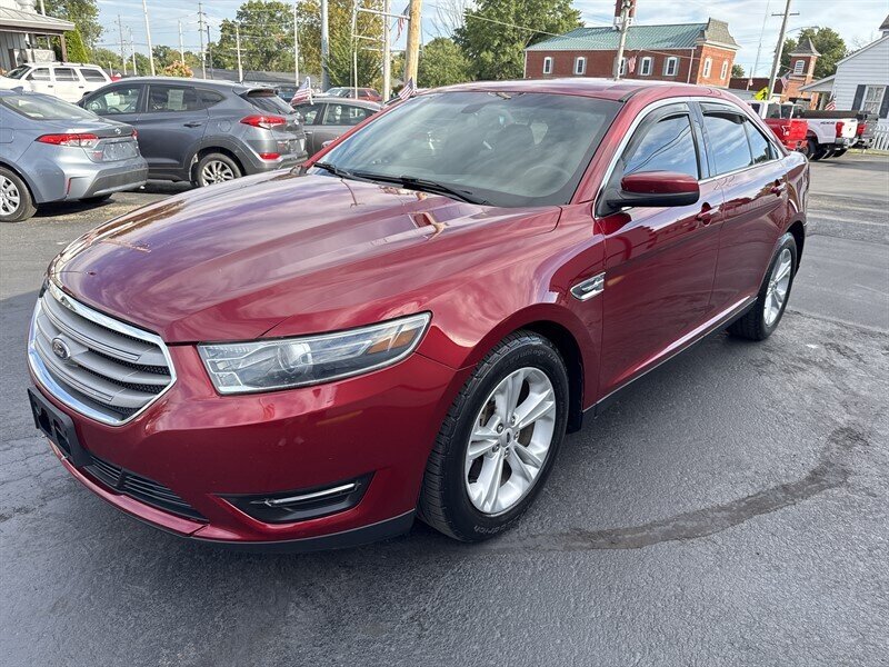 2016 Ford Taurus SEL