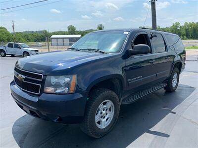 2007 Chevrolet Suburban LS 1500 LS 1500 4dr SUV  