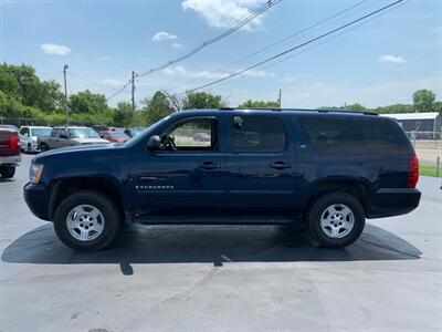 2007 Chevrolet Suburban LS 1500 LS 1500 4dr SUV   - Photo 4 - Cahokia, IL 62206