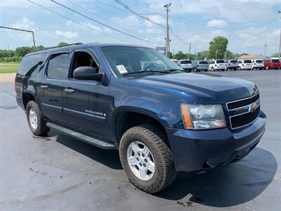 2007 Chevrolet Suburban LS 1500 LS 1500 4dr SUV   - Photo 3 - Cahokia, IL 62206