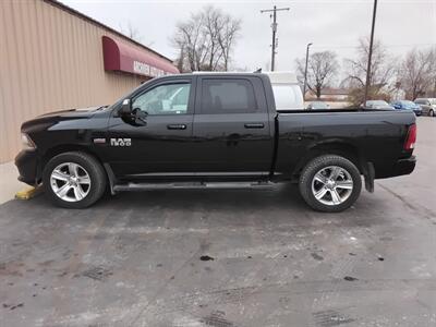 2014 RAM 1500 Sport - Photo 8 - Cahokia, IL 62206