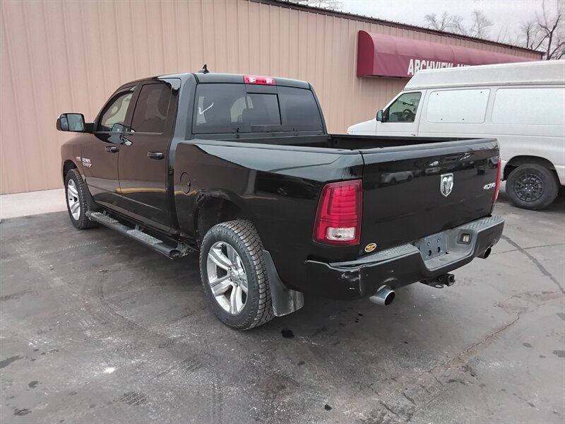 2014 RAM 1500 Sport - Photo 7 - Cahokia, IL 62206