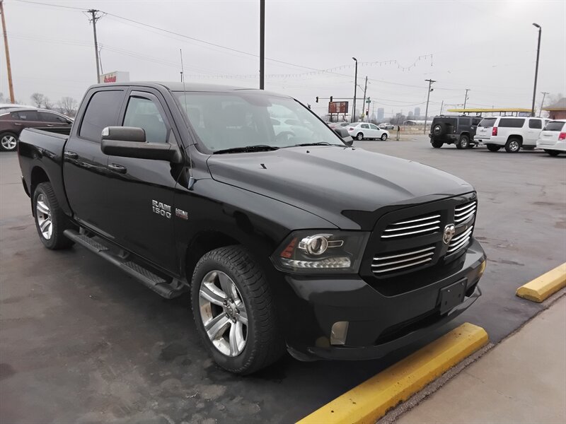 2014 RAM 1500 Sport   - Photo 1 - Cahokia, IL 62206