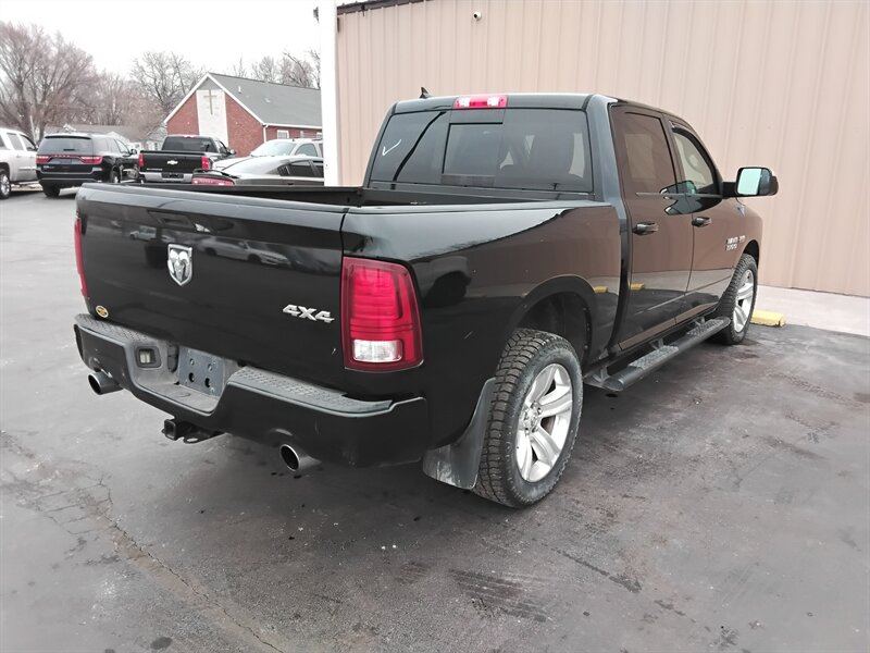 2014 RAM 1500 Sport - Photo 5 - Cahokia, IL 62206