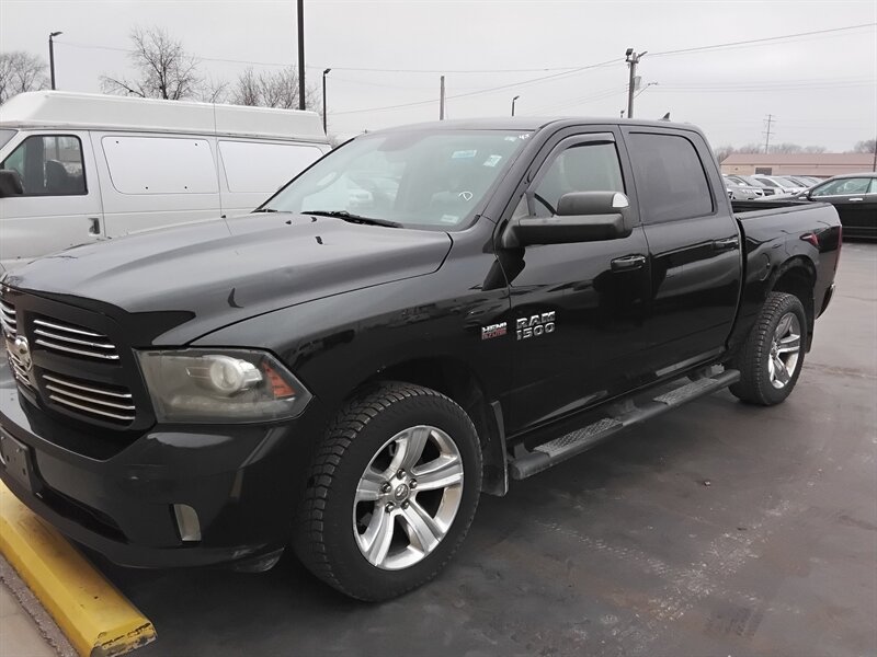 2014 RAM 1500 Sport - Photo 3 - Cahokia, IL 62206
