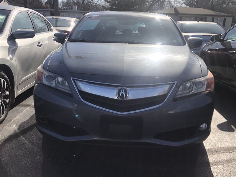 Acura ILX's photo