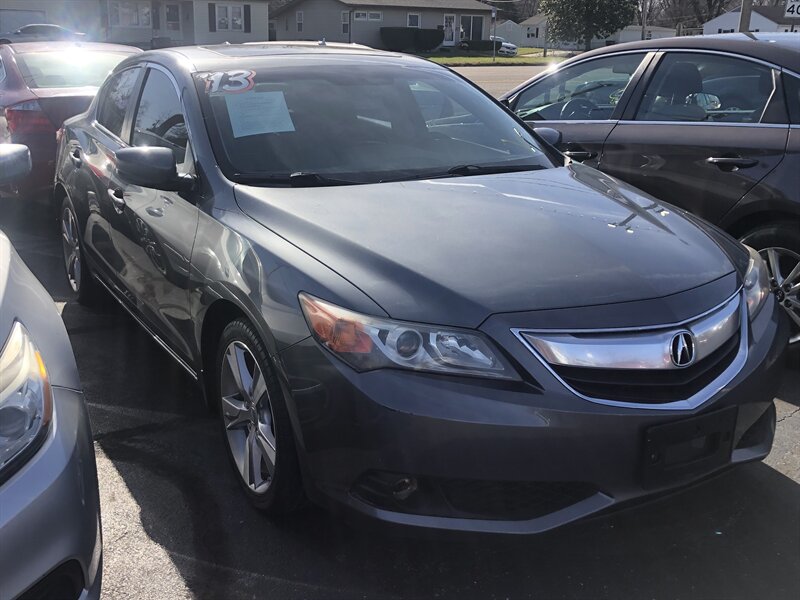 2013 Acura ILX Technology photo 7