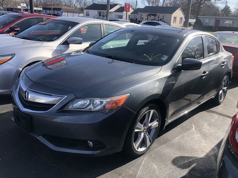 2013 Acura ILX Technology photo 2