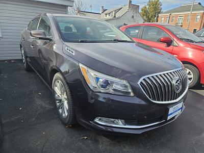 2015 Buick Lacrosse Leather   - Photo 3 - Millstadt, IL 62260