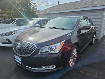 2015 Buick Lacrosse Leather   - Photo 1 - Millstadt, IL 62260