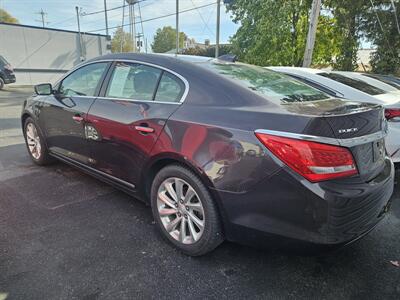 2015 Buick Lacrosse Leather   - Photo 4 - Millstadt, IL 62260