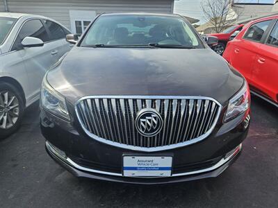 2015 Buick Lacrosse Leather   - Photo 2 - Millstadt, IL 62260