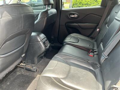 2015 Jeep Cherokee Limited   - Photo 10 - Fairview Heights, IL 62208