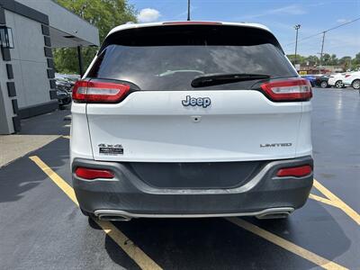 2015 Jeep Cherokee Limited   - Photo 7 - Fairview Heights, IL 62208