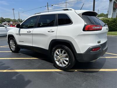 2015 Jeep Cherokee Limited   - Photo 5 - Fairview Heights, IL 62208