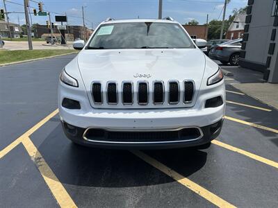 2015 Jeep Cherokee Limited   - Photo 6 - Fairview Heights, IL 62208