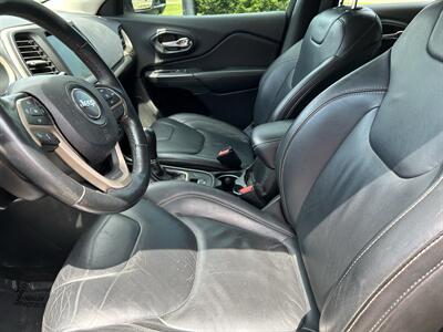 2015 Jeep Cherokee Limited   - Photo 8 - Fairview Heights, IL 62208