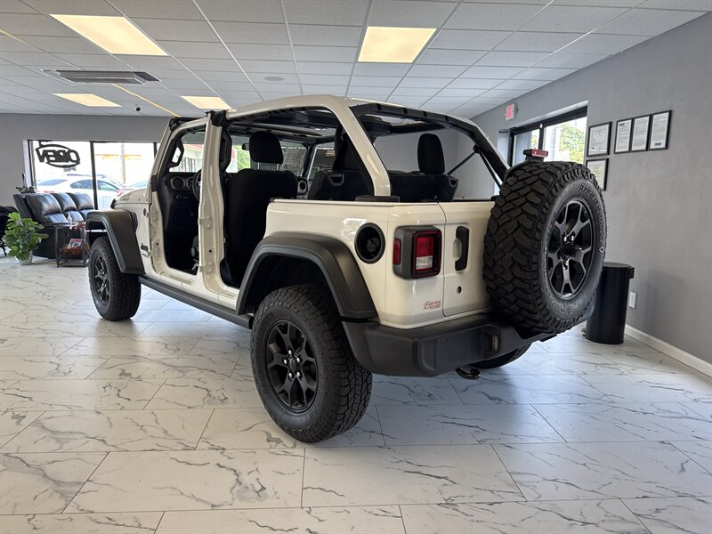 2020 Jeep Wrangler Willys Sport - Photo 7 - Millstadt, IL 62260
