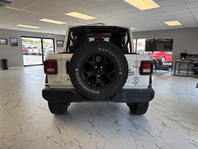 2020 Jeep Wrangler Willys Sport - Photo 6 - Millstadt, IL 62260