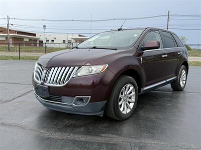 2011 Lincoln MKX SUV