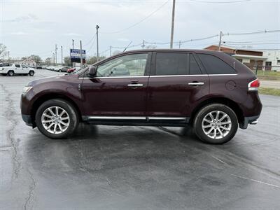 2011 Lincoln MKX   - Photo 2 - Cahokia, IL 62206
