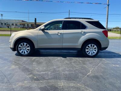 2010 Chevrolet Equinox LT   - Photo 8 - Cahokia, IL 62206