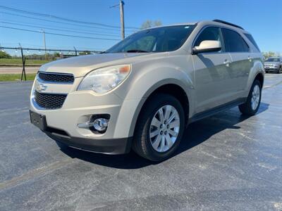 2010 Chevrolet Equinox LT   - Photo 1 - Cahokia, IL 62206