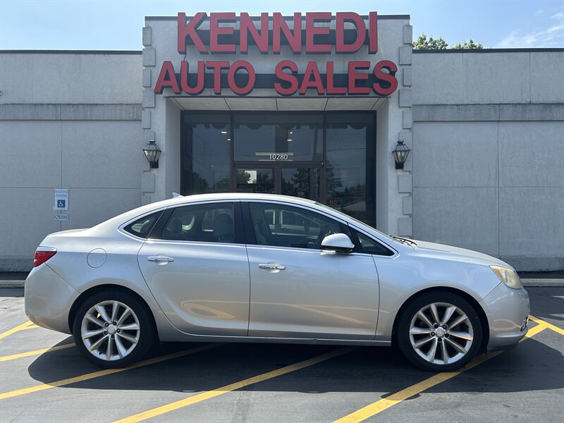 2014 Buick Verano Convenience Group - Photo 1 - Fairview Heights, IL 62208
