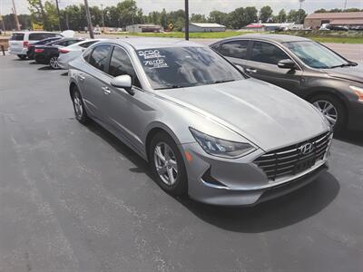 2020 Hyundai SONATA SE Sedan