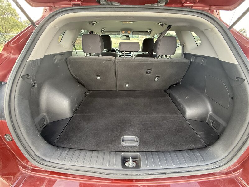 2020 Hyundai TUCSON SE - Photo 9 - Cahokia, IL 62206