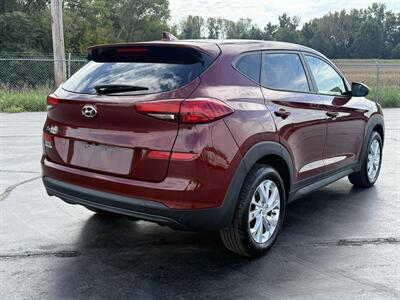 2020 Hyundai TUCSON SE - Photo 7 - Cahokia, IL 62206