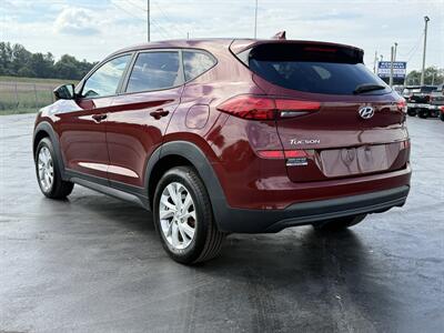 2020 Hyundai TUCSON SE - Photo 5 - Cahokia, IL 62206