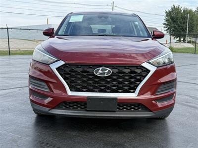 2020 Hyundai TUCSON SE - Photo 2 - Cahokia, IL 62206