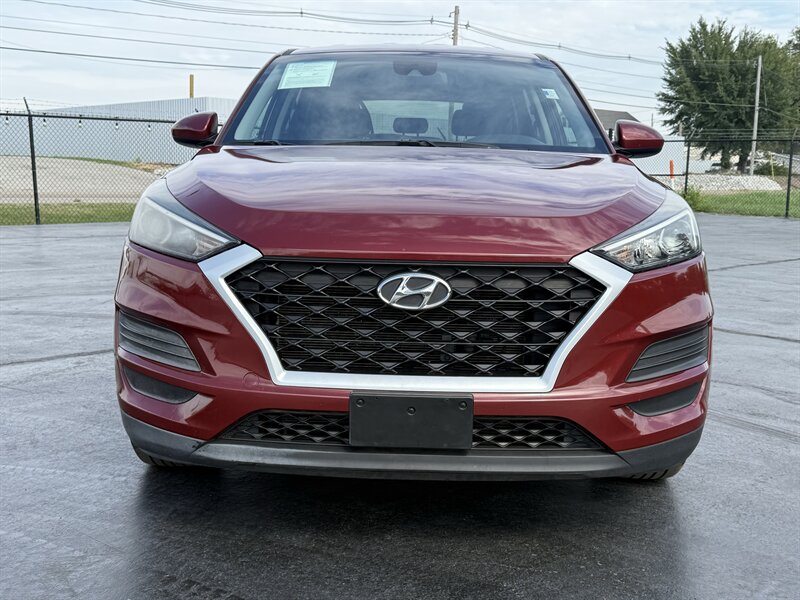 2020 Hyundai TUCSON SE - Photo 2 - Cahokia, IL 62206