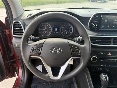 2020 Hyundai TUCSON SE - Photo 13 - Cahokia, IL 62206