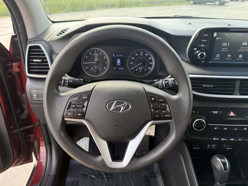 2020 Hyundai TUCSON SE - Photo 13 - Cahokia, IL 62206